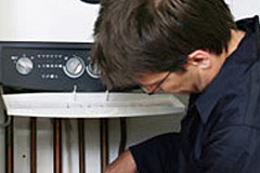 boiler repair Wyverstone Green